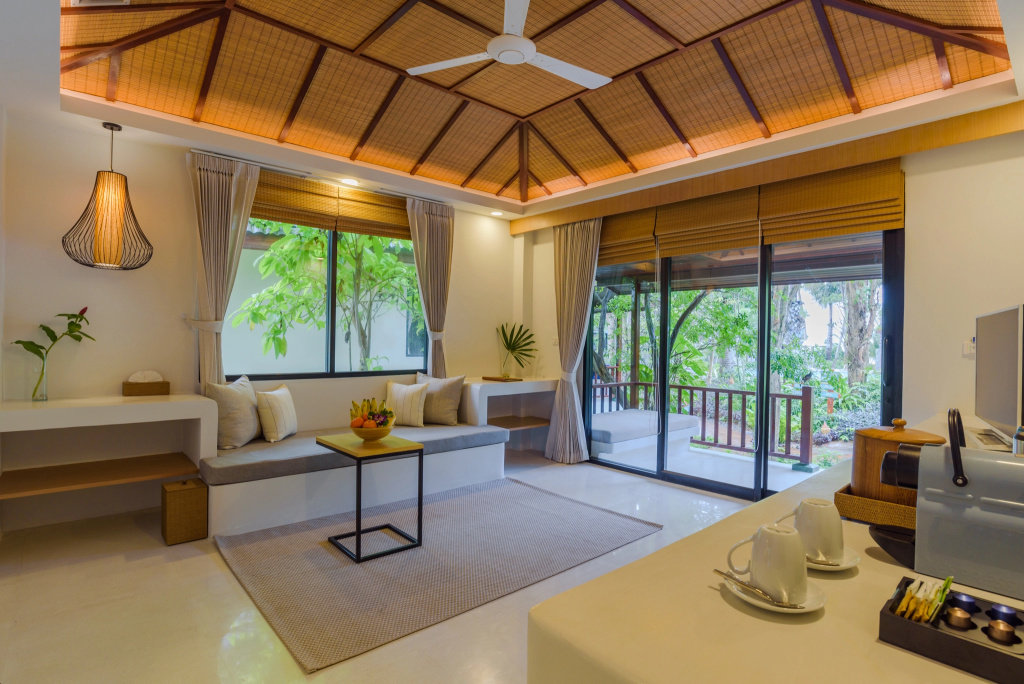 Paradise Beach Resort, Koh Samui