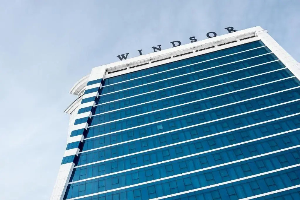Windsor Hotel & Convention Center Istanbul