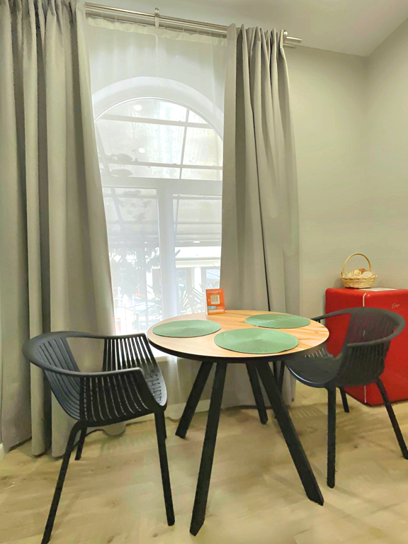 Квартира Grey Apartments