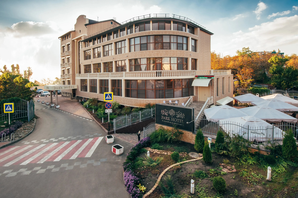 Гостиница Парк Отель