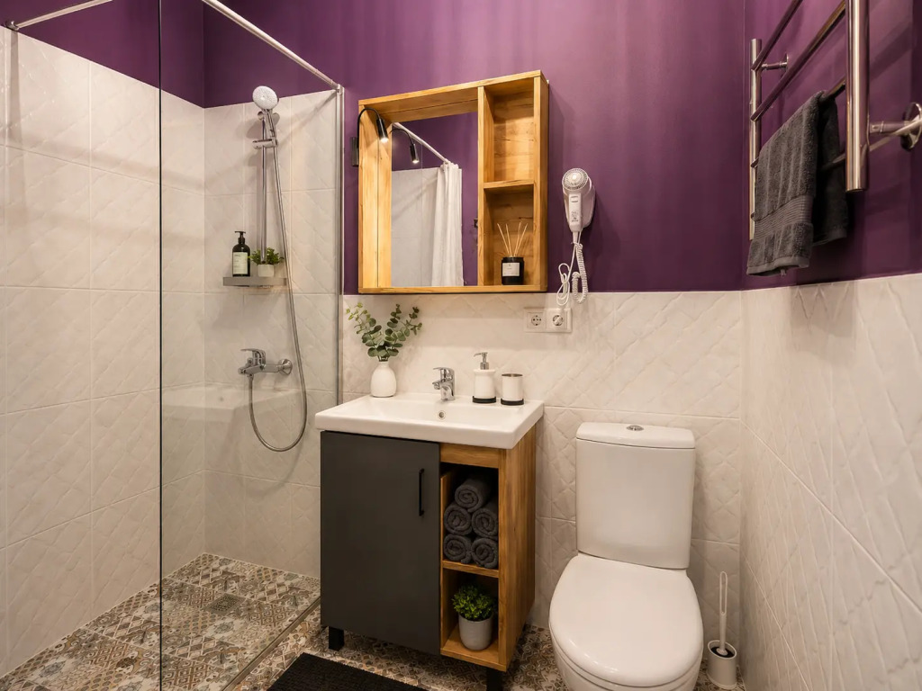Апартаменты Loft Kutuzovskiy 2