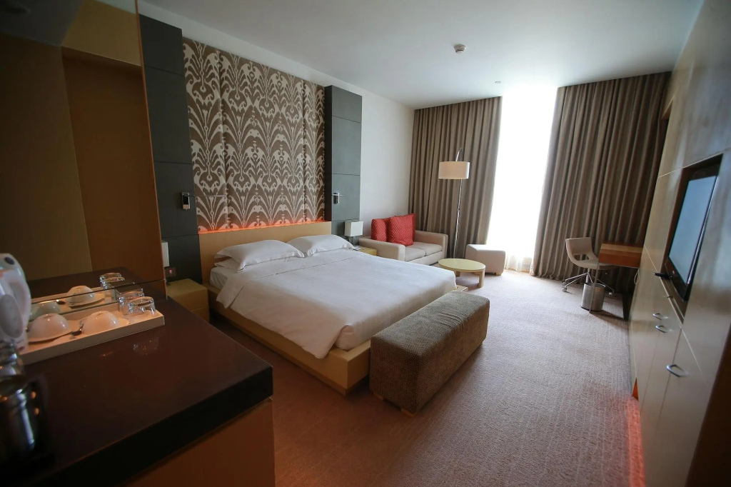 Hyatt Regency Dushanbe