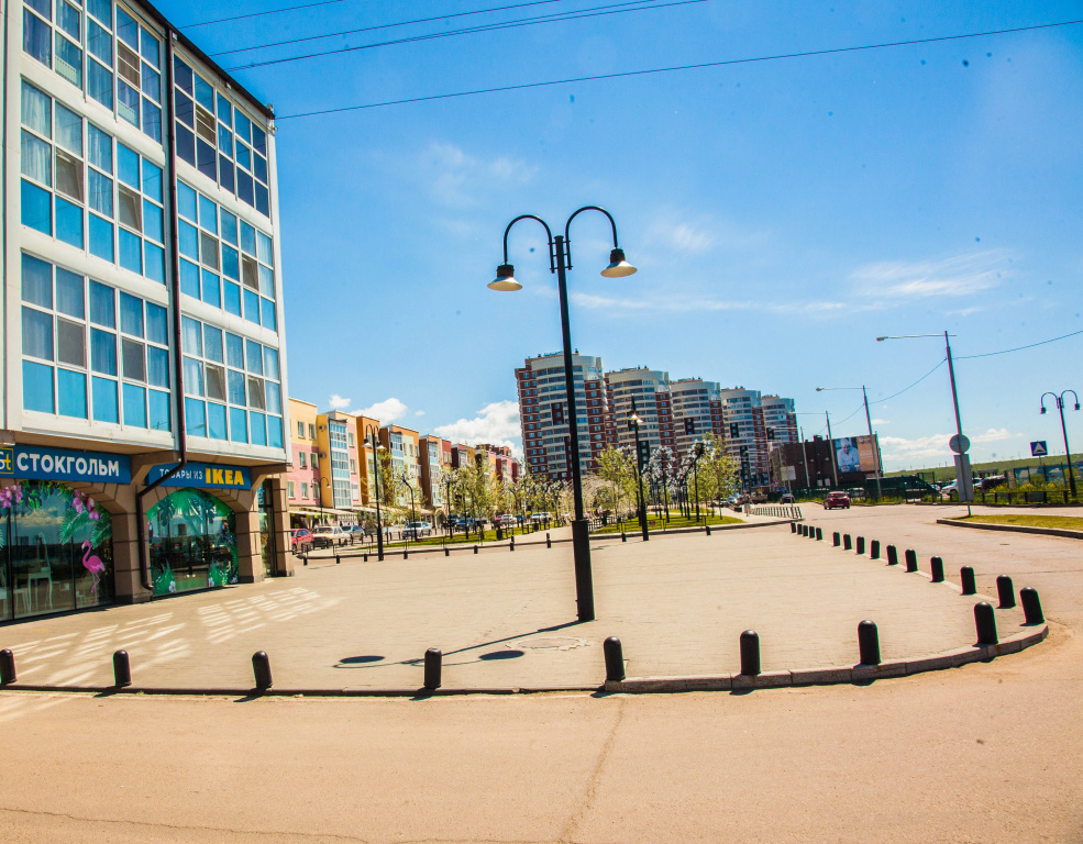 Апартаменты Апарт38