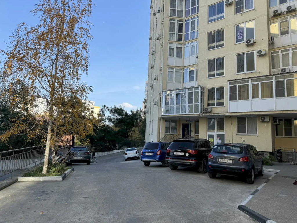 Квартира 384 с Видом на Горы 15 Мин до Моря