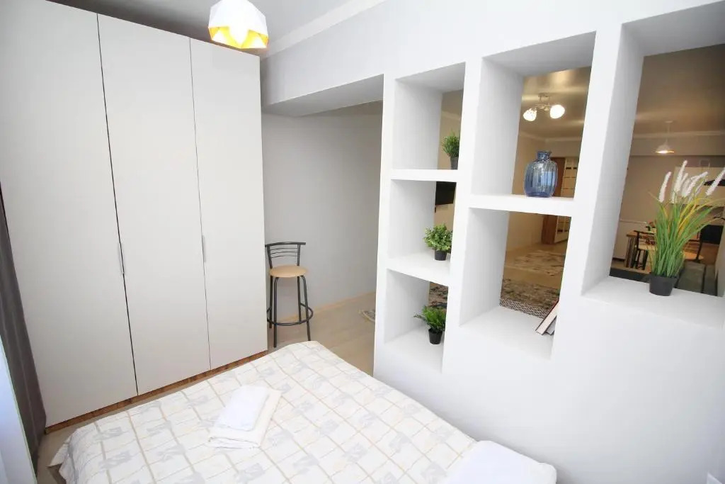 Апартаменты New And Cozy Studio In The Best Area 4