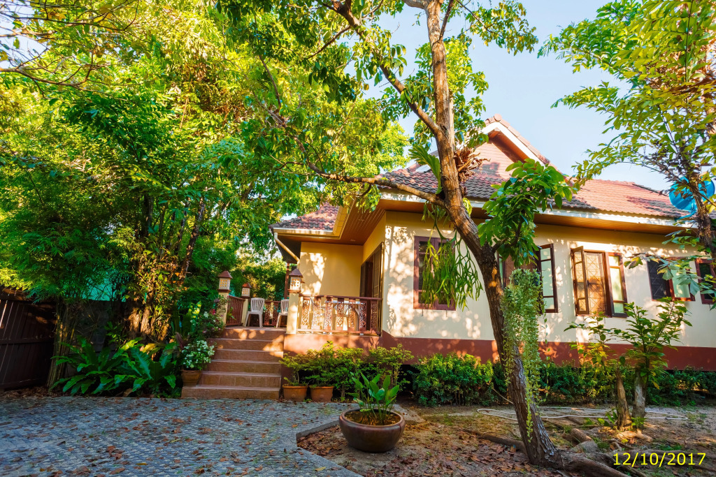 Апартаменты Villa Kolo 3 Bang Tao