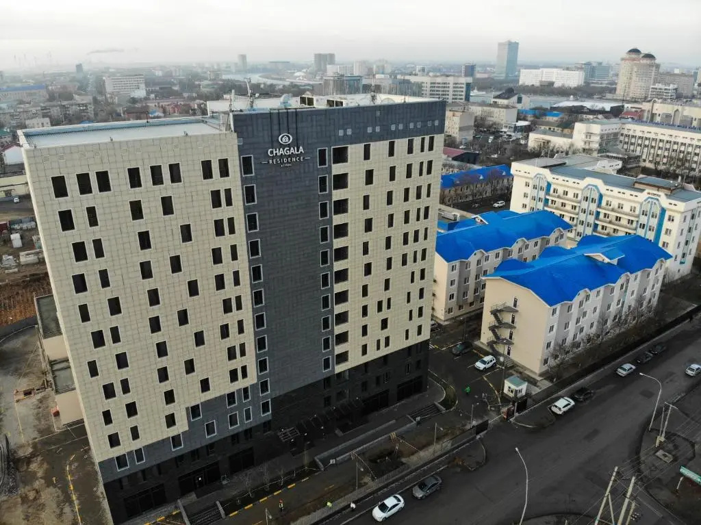 Chagala Residence Atyrau