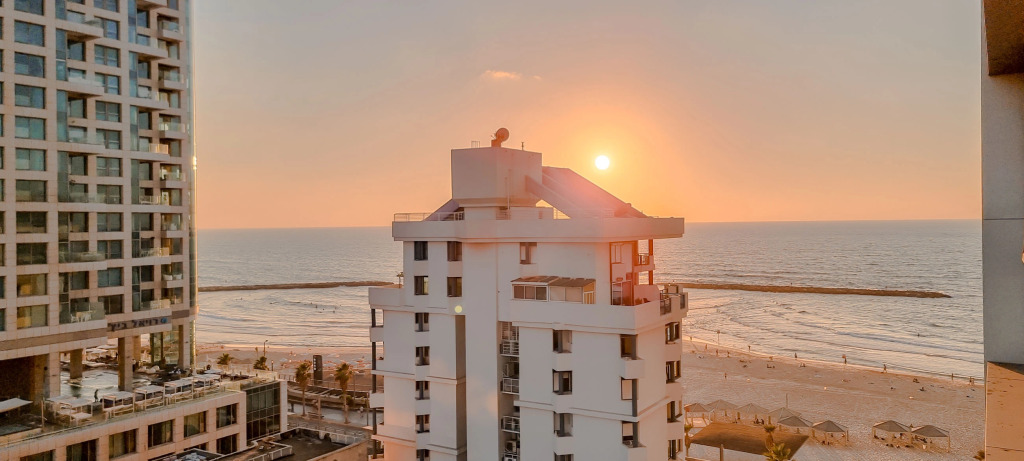 Apartments Orchidée 1BR Tel Aviv Kerem Hayarkon St TL64