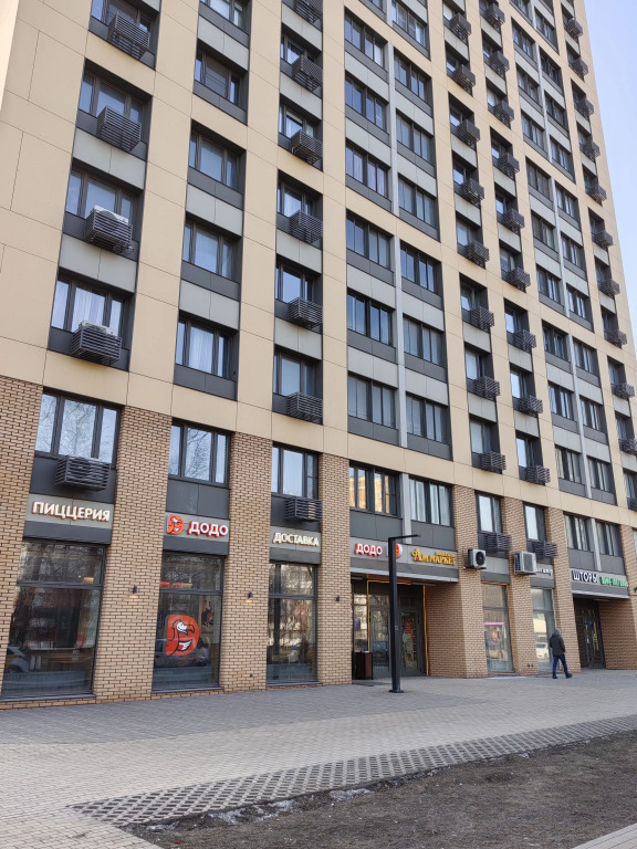 Квартира Green vibe у метро Бульвар Рокоссовского