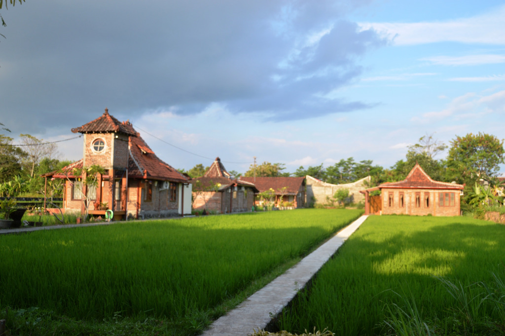 Бутик-Отель Alamanda Villas