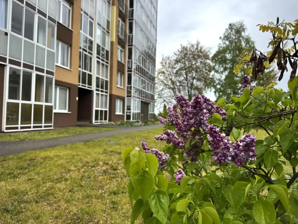 Квартира на Пригородной