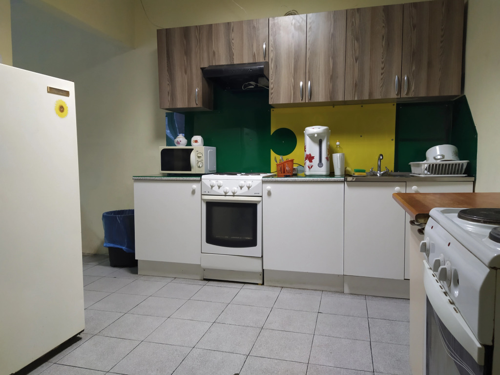 A 54 Mega Hostel