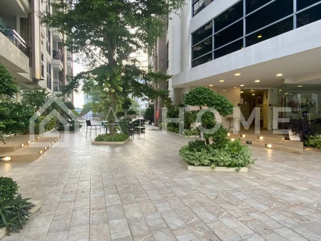 Апартаменты City Garden Phratamnak