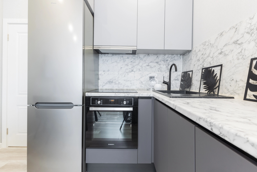 Апартаменты Lumière Residence 3
