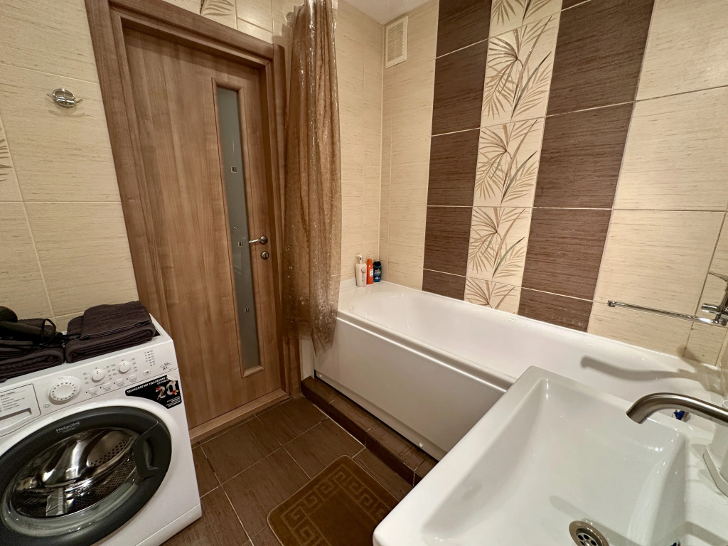 Квартира 1+ квартира , 2 кровати