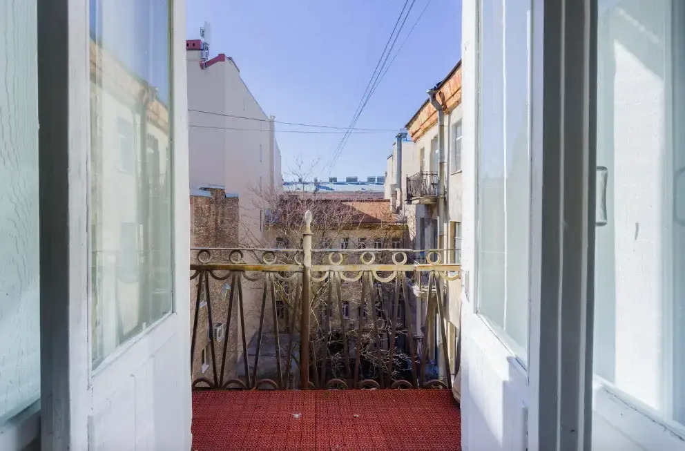 Квартира SpbStay Однокомнатная с Балконом