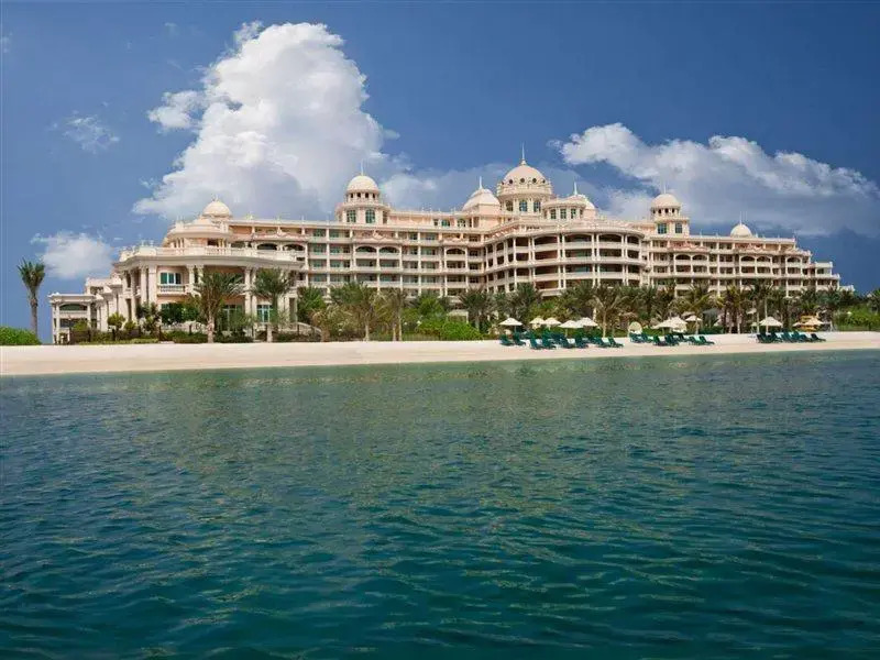 Kempinski Hotel Palm Jumeirah