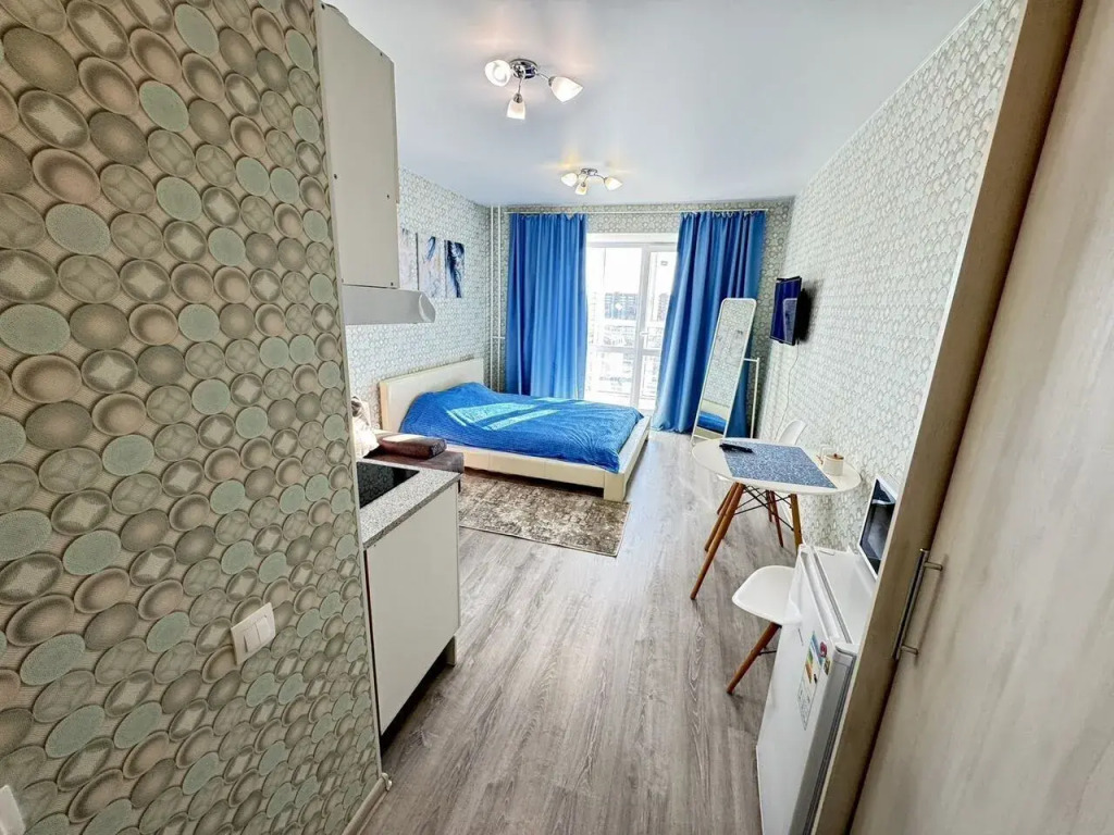 Квартира на Комбинатской 54к2