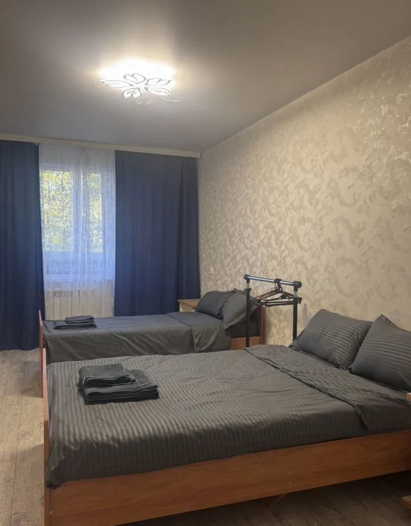 Квартира в микрорайоне Черёмушки 3