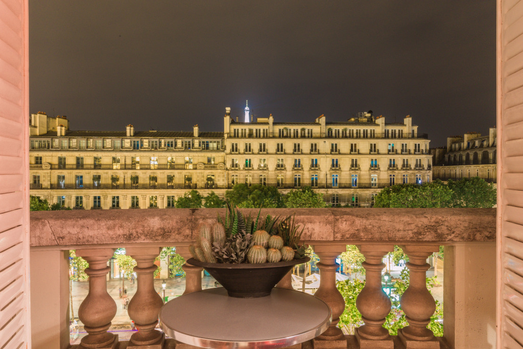 Апартаменты Up to 6 fantastic view Paris