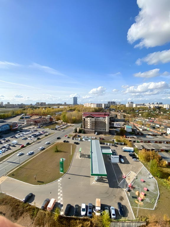 Квартира ЖК Ракета