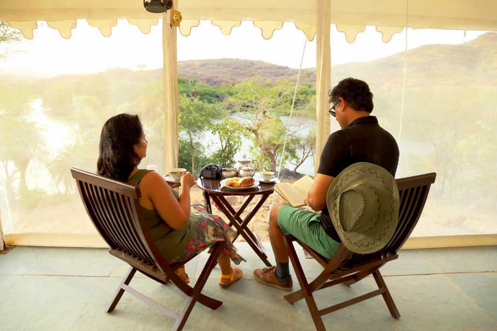 Dera Baghdarrah Nature Retreat Udaipur