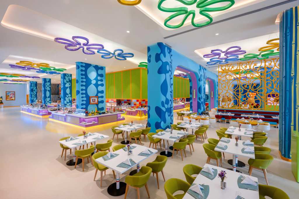 The Land Of legends Nickelodeon Hotels & Resorts Antalya