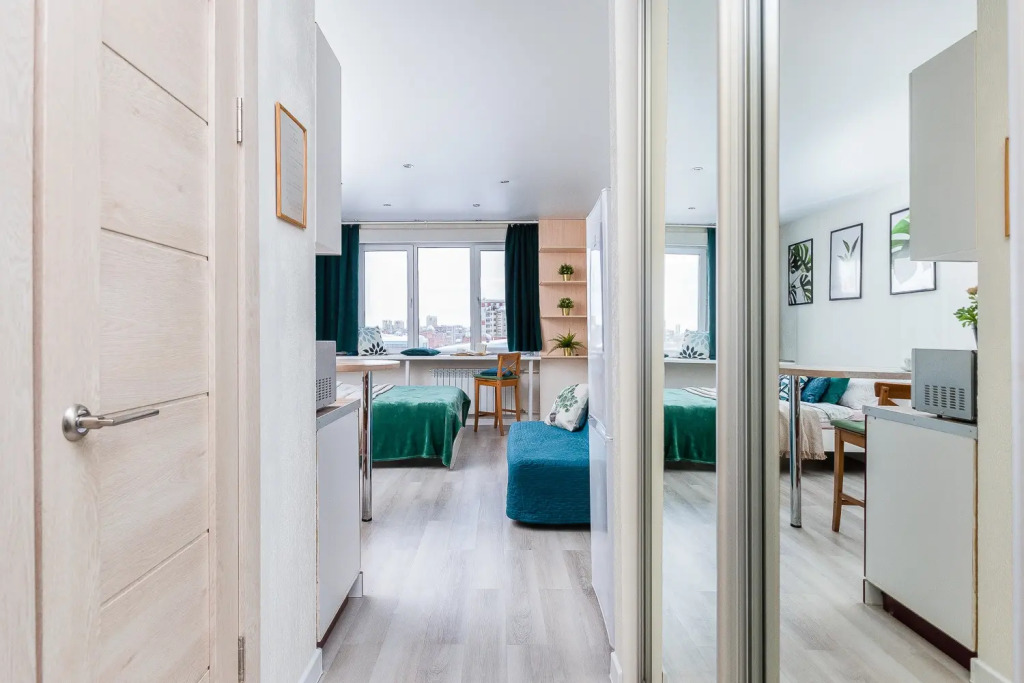 Апартаменты Jet Life Apartments 7