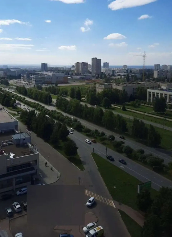 Квартира Уютная Студия в Центре Города