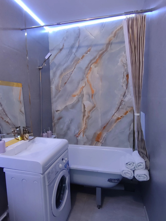 Квартира Уютная Студия в Курчатовском Районе