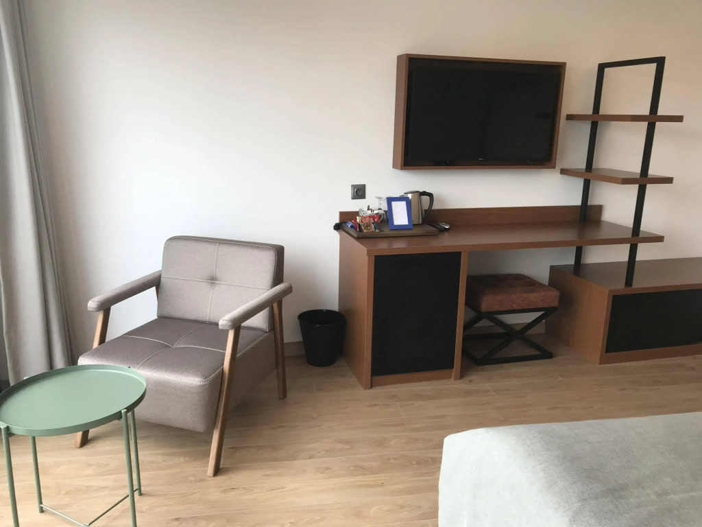 La Farine Rooms
