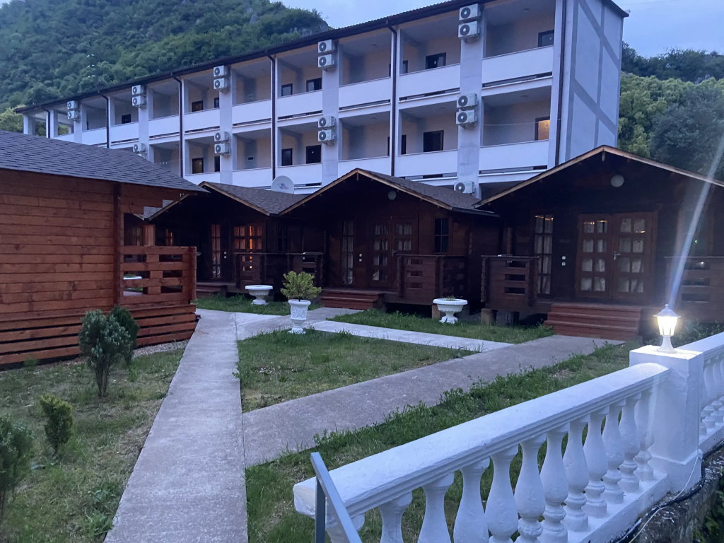 Holiday park Psyrdzha