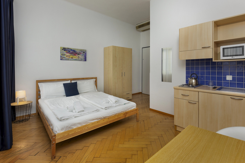 GuestHouse Lugano Center by LR