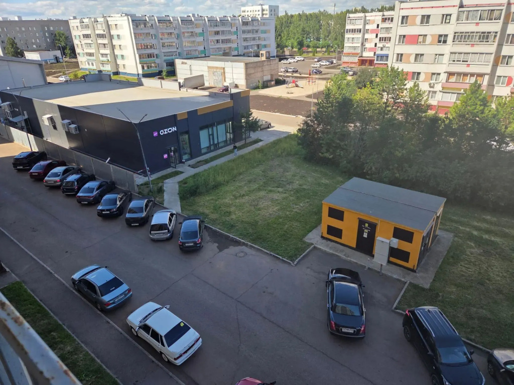 Апартаменты Студия на М7