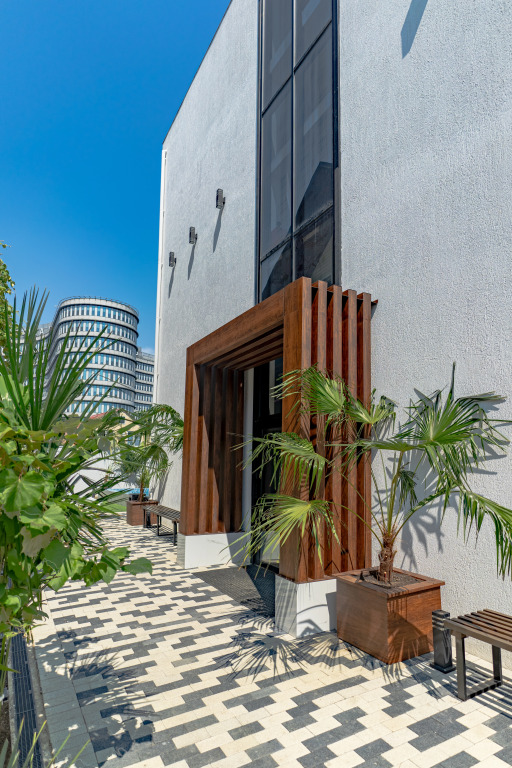 Sunset Apartment