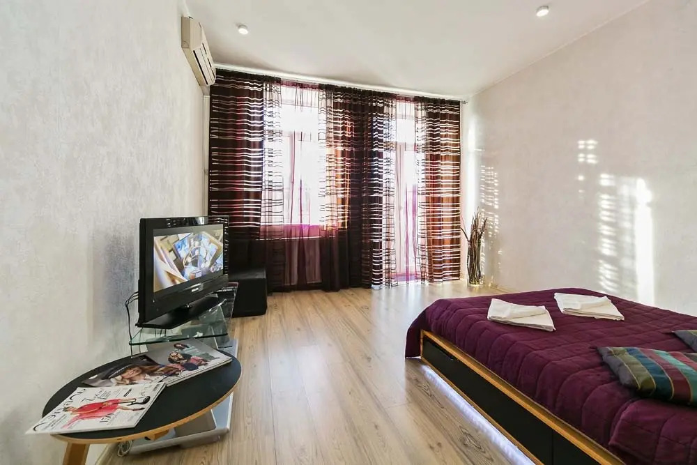 Апартаменты MiniApartHotel