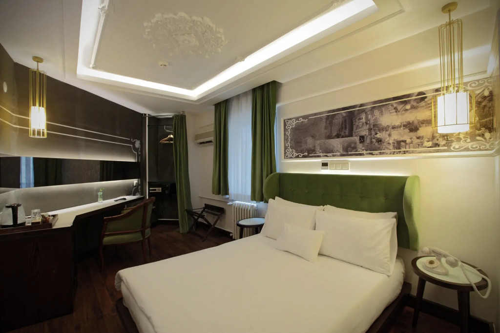 Hotel Niles Istanbul
