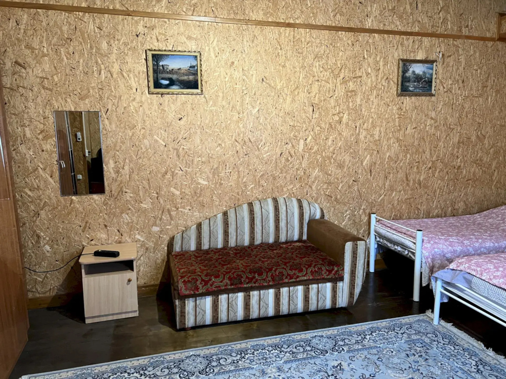 Частный дом 021 Третий этаж под ключ