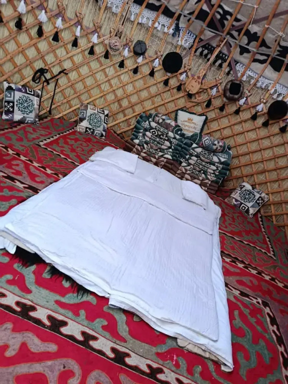 Ночлег и завтрак  Eco House "QUMUSH YURT"