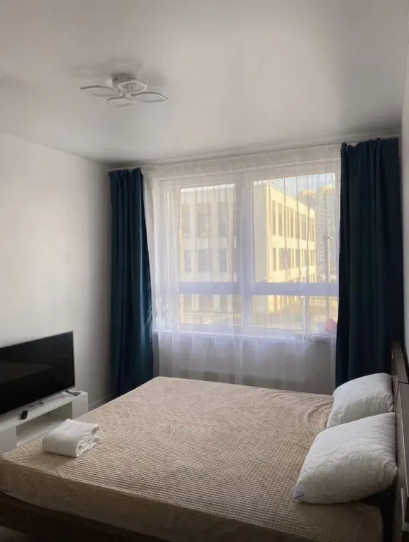 Квартира на улице 3-й Нововатутинской 15к2