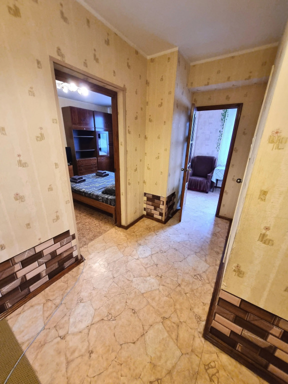 Квартира на Твардовского 22