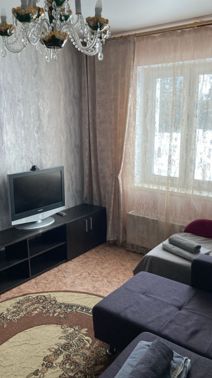 Квартира Однокомнатная на Улице Полярная 13