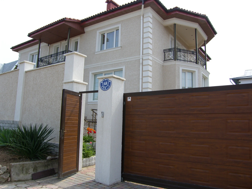 Lyogkij Briz Living quarters