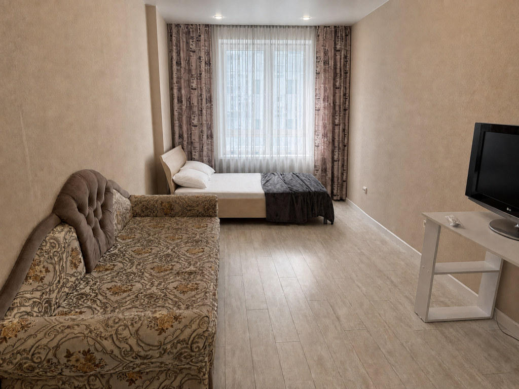 Квартира На Планете