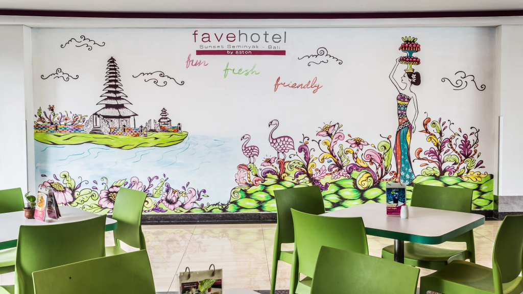 favehotel Sunset Seminyak