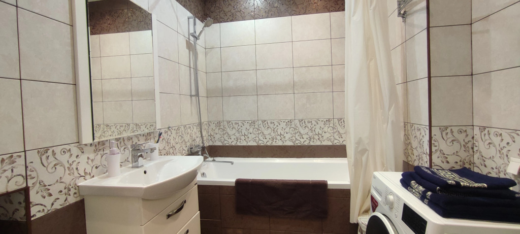 Апартаменты White Lodging на Колпакова 31