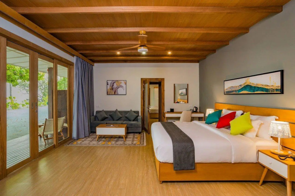 Fiyavalhu Resort Maldives