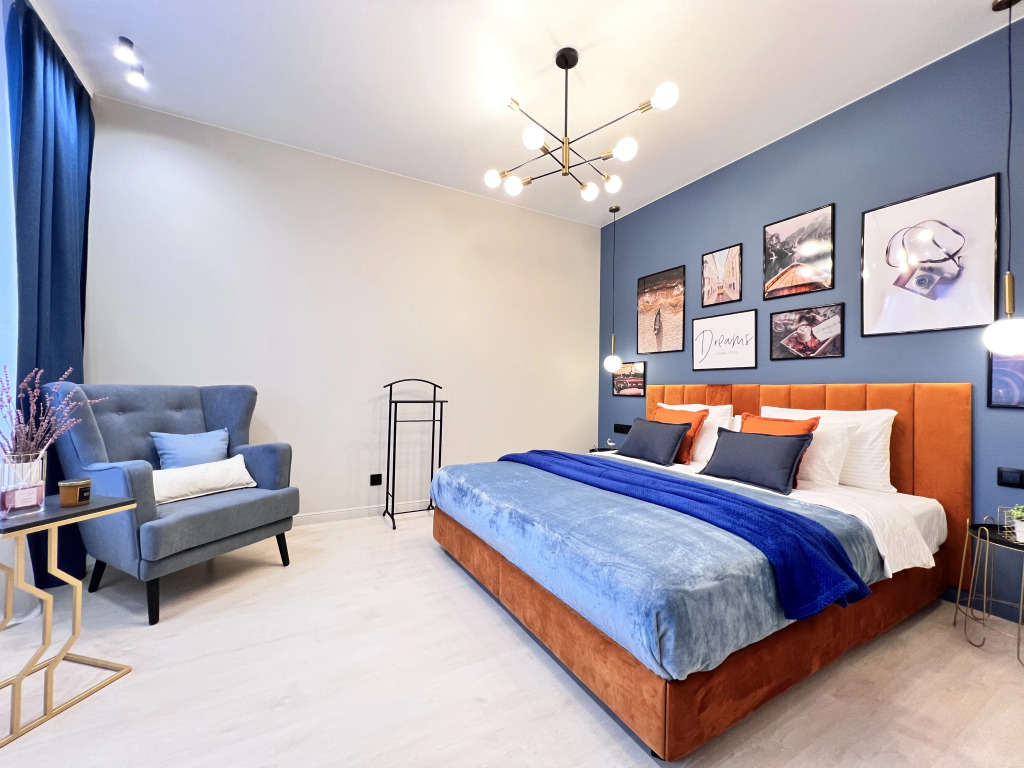 Апартаменты Luxury Apartments