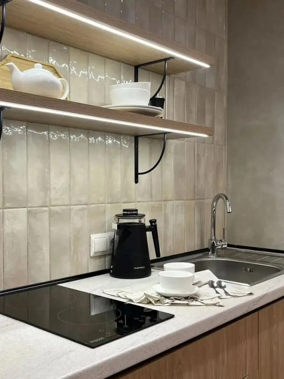 Квартира на Улице Партизана Железняка 38
