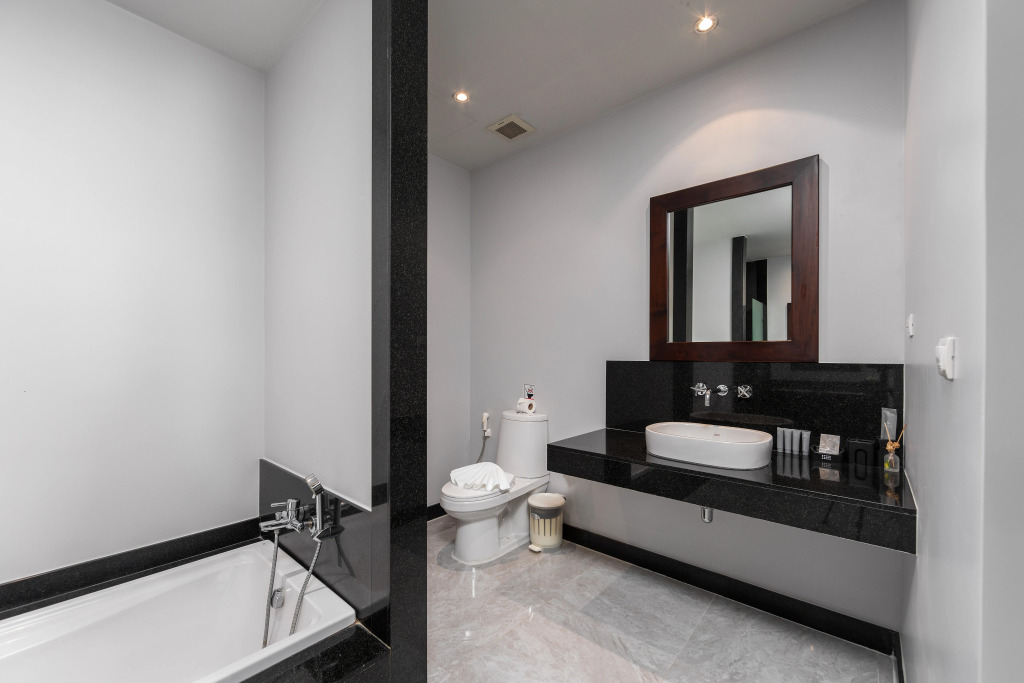Вилла ATA 2 BR Private Pool Nai harn beach